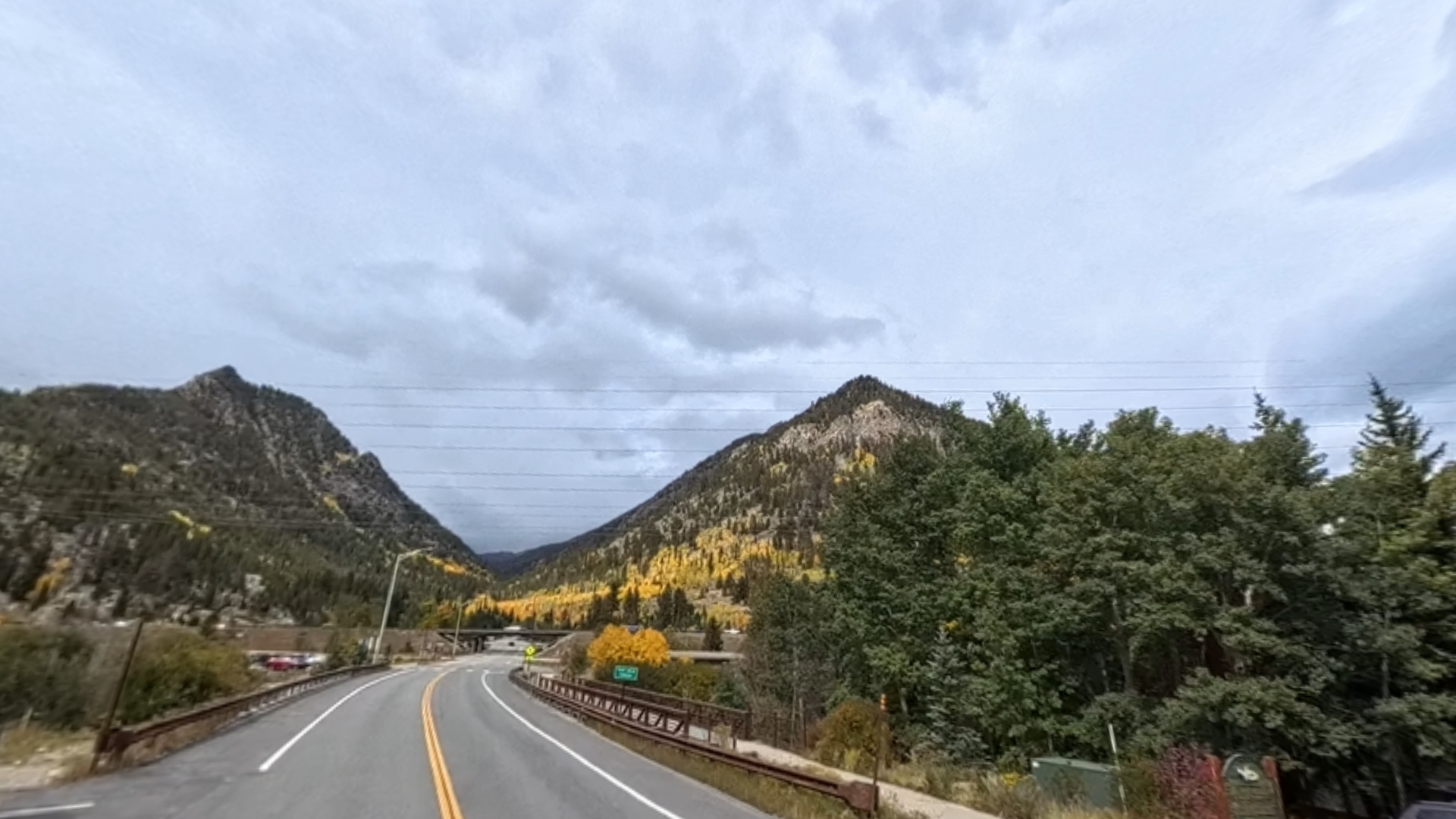 Fall in the TenMiles